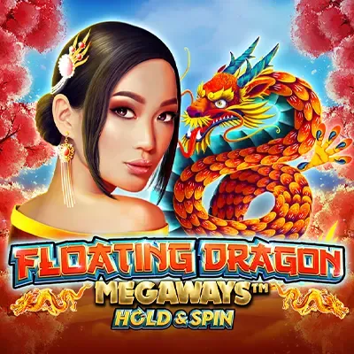 Floating Dragon Megaways Hold Spin