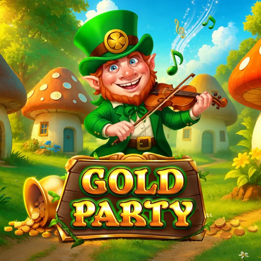 Gold Party